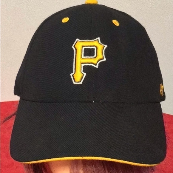 PITTSBURGH Pirates MLB Youth ‘47 Hat Baseball Cap - Picture 1 of 7